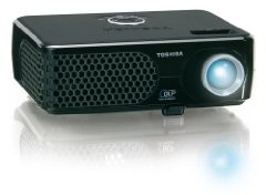 Kompakt toshiba Beamer Kompakt toshiba Beamer